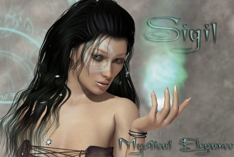 Sigil Mystical Elegance by N/A