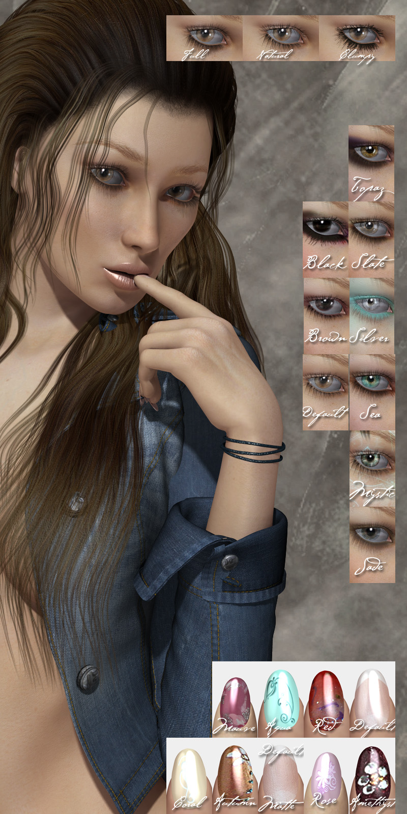 Sigil Mystical Elegance by N/A