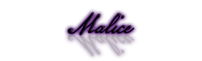 Malice for Raine by N/A