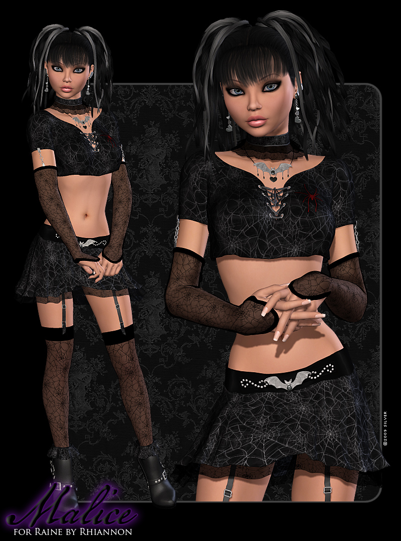Malice for Raine by N/A