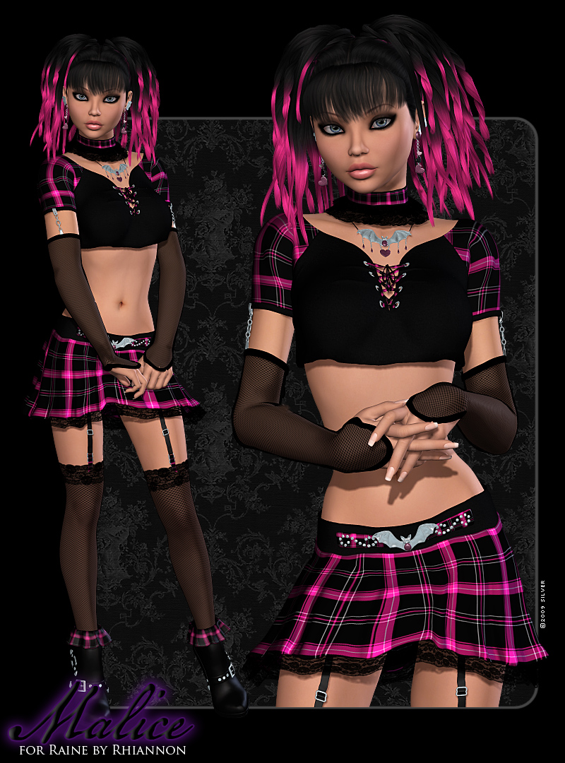 Malice for Raine by N/A