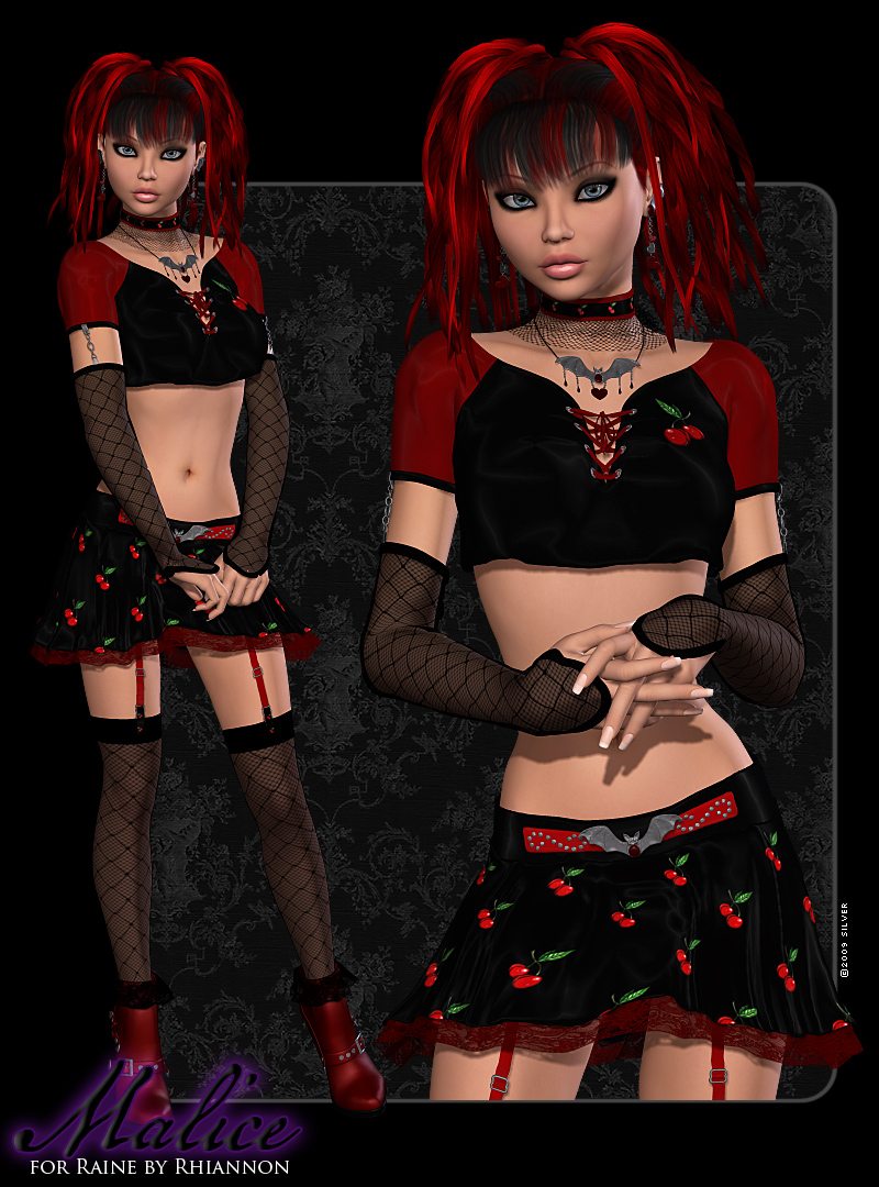 Malice for Raine by N/A
