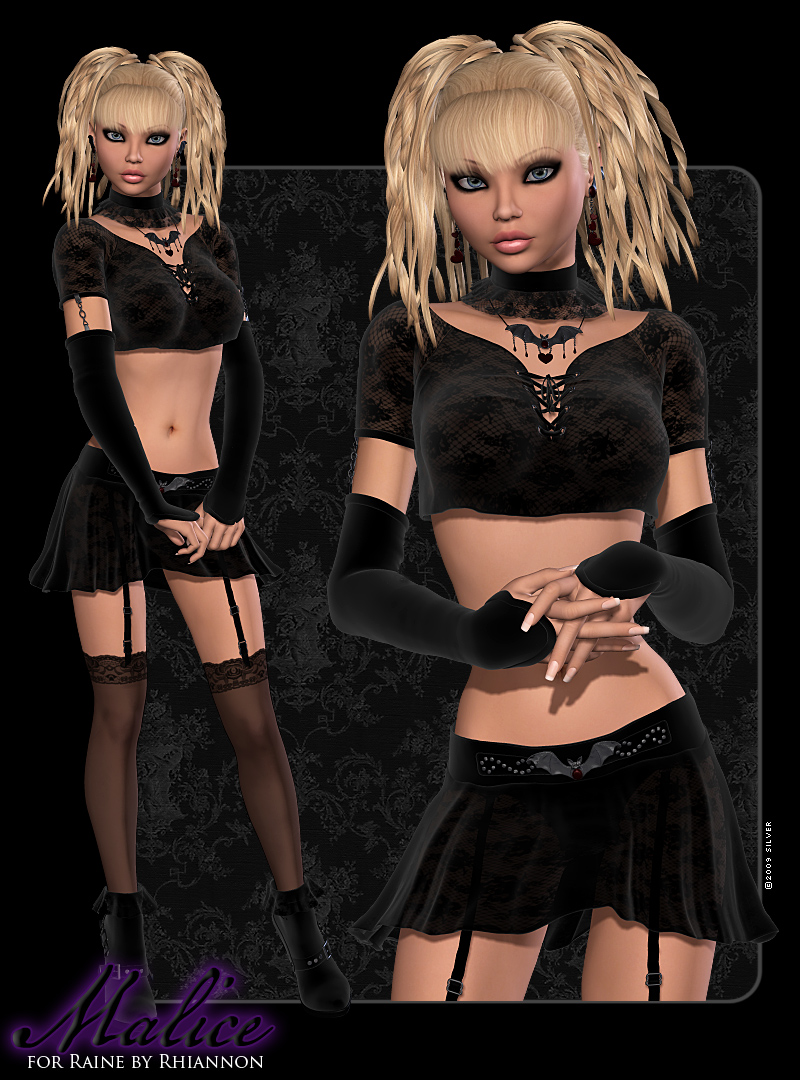 Malice for Raine by N/A