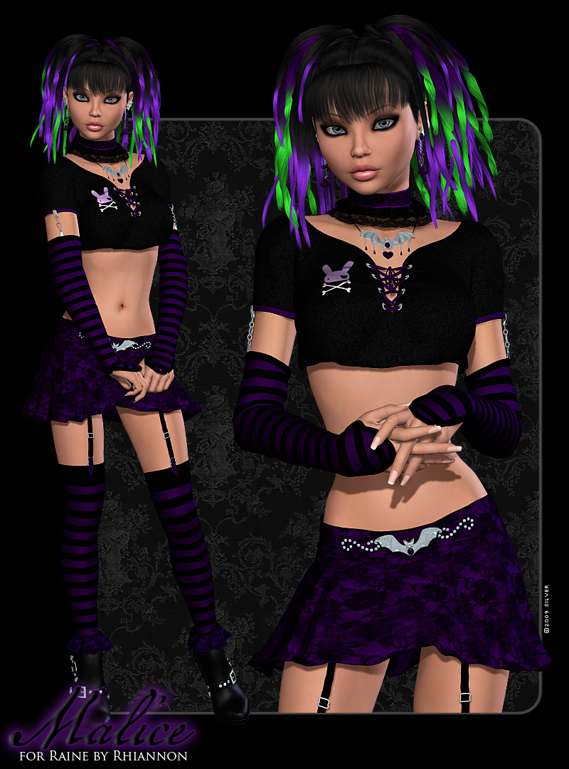 Malice for Raine by N/A