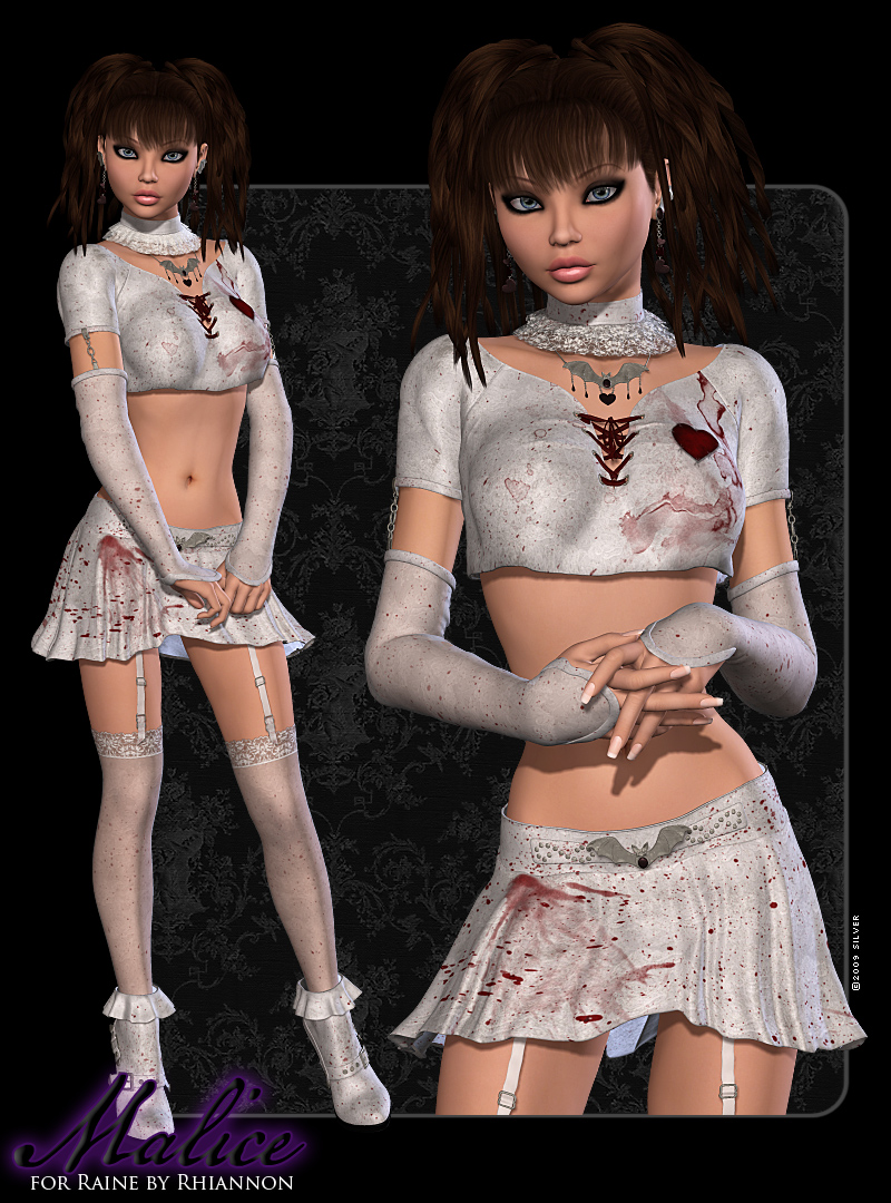 Malice for Raine by N/A