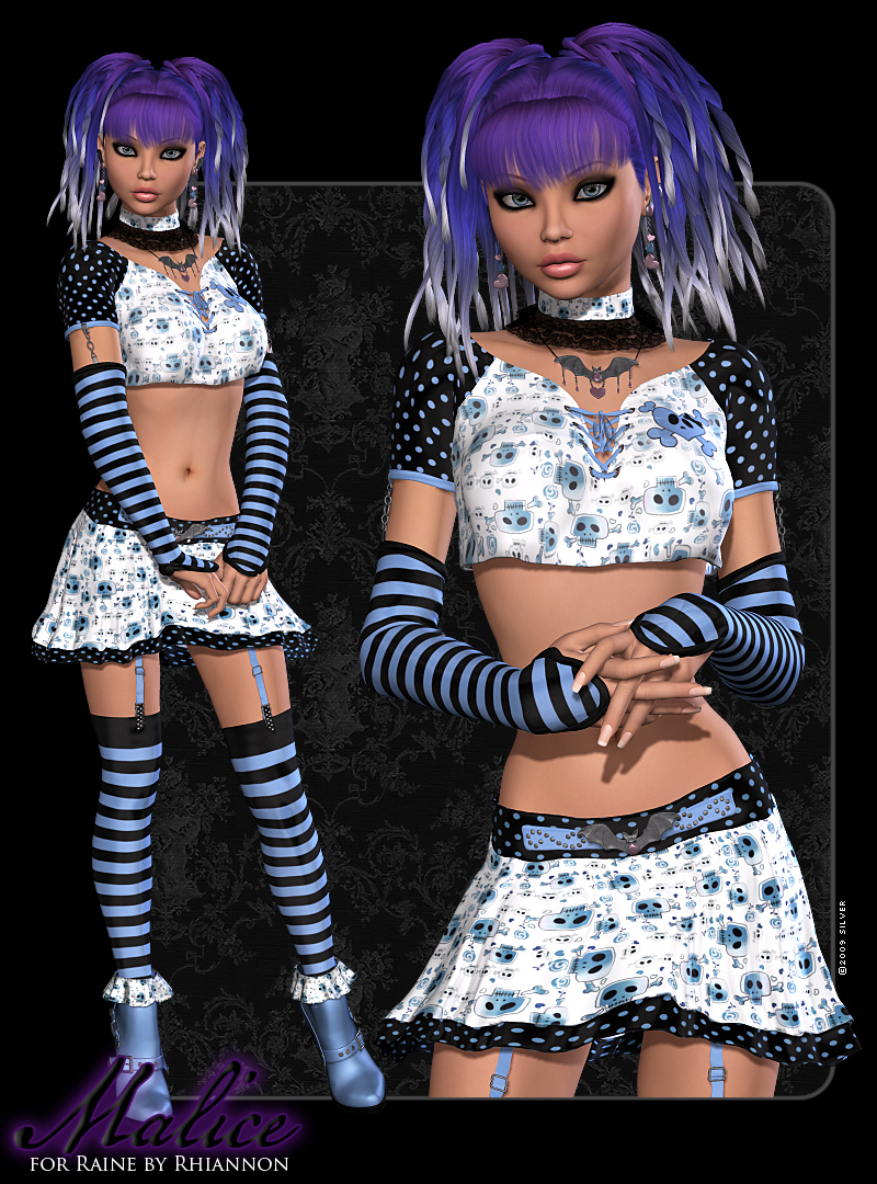 Malice for Raine by N/A
