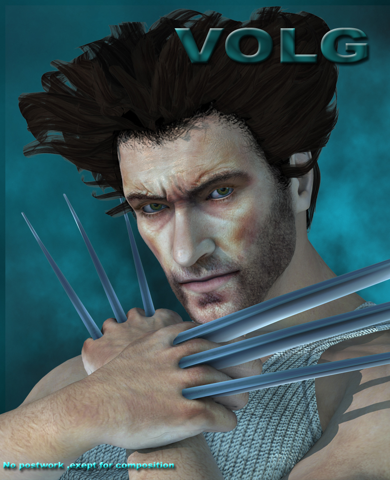 Volg Pack For M4 by N/A