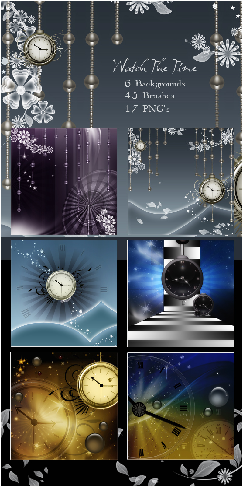 Watch The Time by N/A