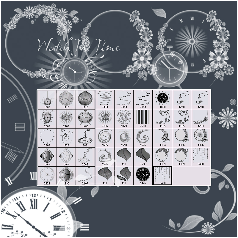 Watch The Time by N/A