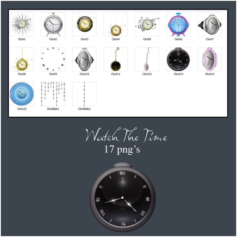 Watch The Time by N/A