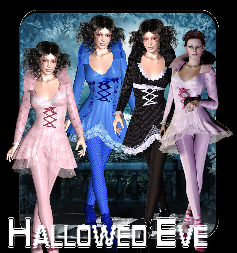 Hallowed Eve for V4 by N/A