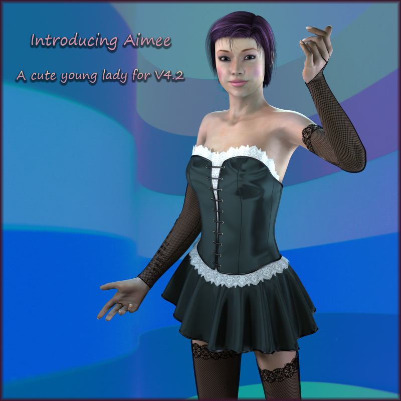 Aimee for V4.2 by N/A