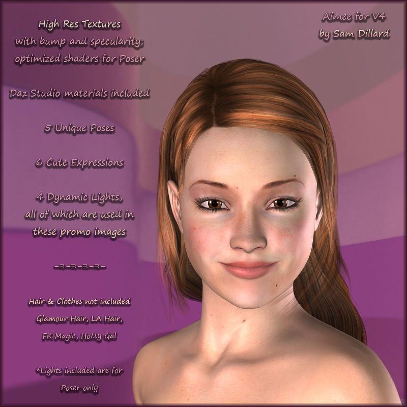 Aimee for V4.2 by N/A