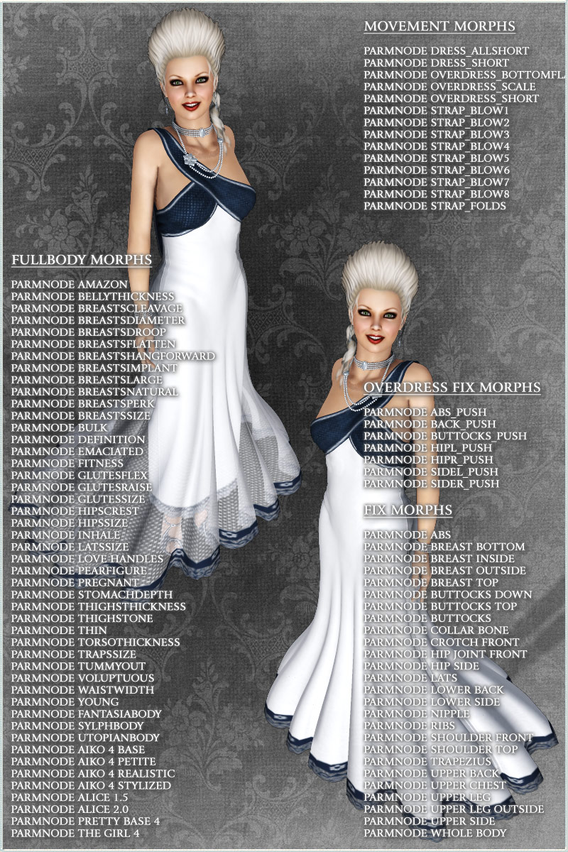 La Robe de Gala by N/A