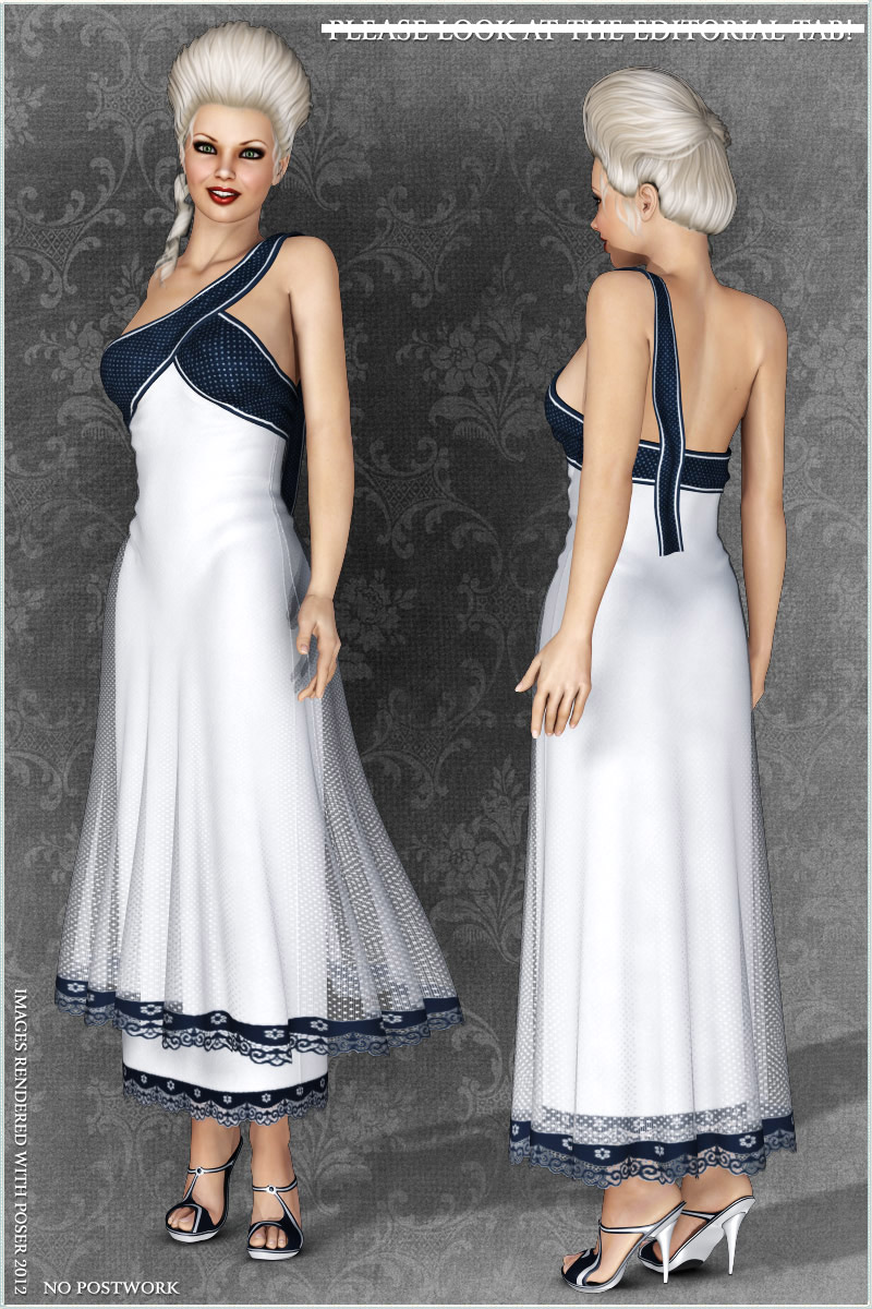 La Robe de Gala by N/A