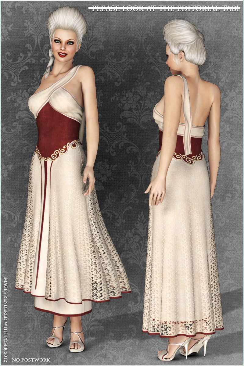 La Robe de Gala by N/A