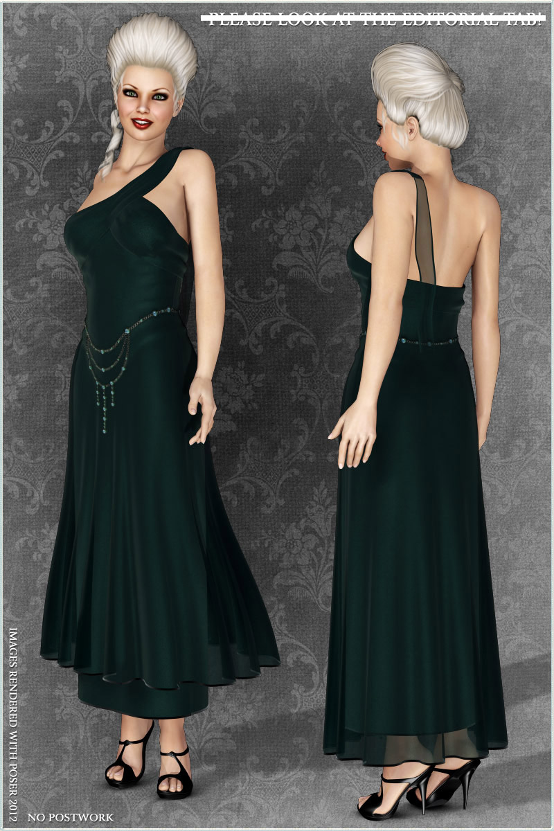 La Robe de Gala by N/A