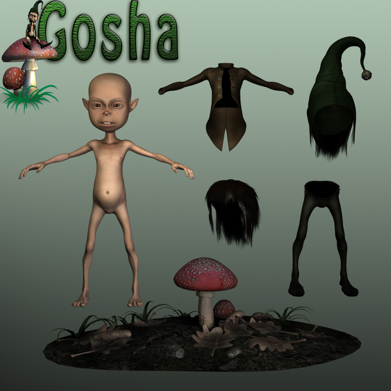 Gosha by N/A