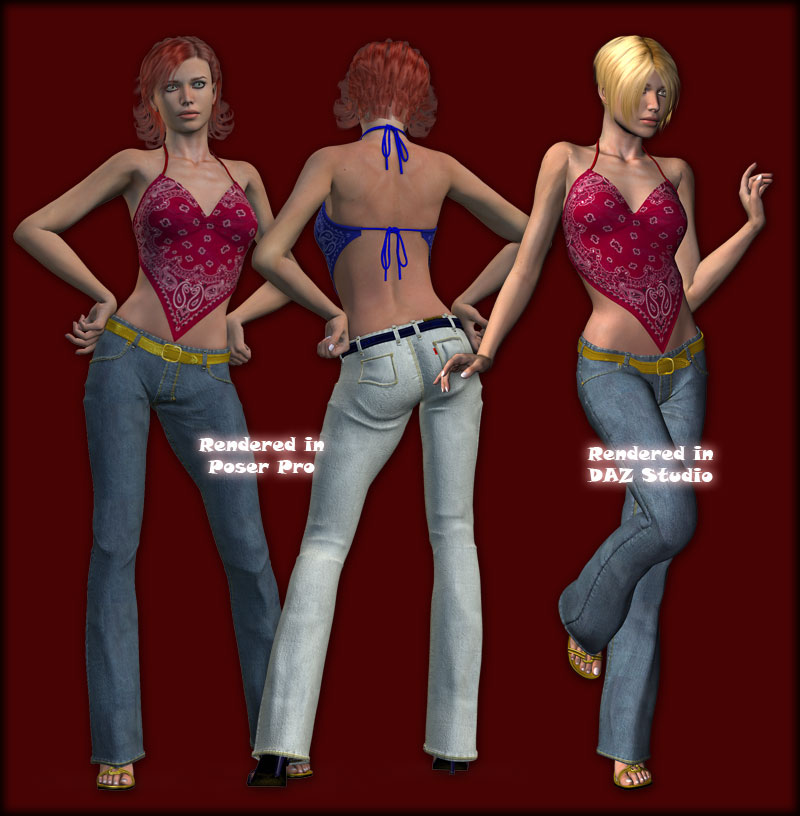Jeans n Things for V4.2++ by N/A