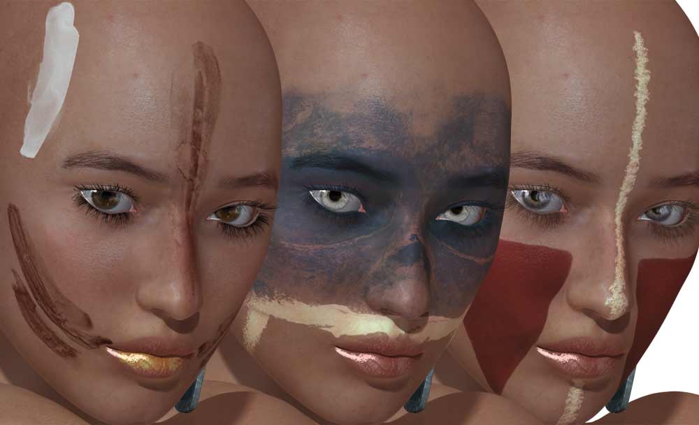 Ayashe V4 character by N/A