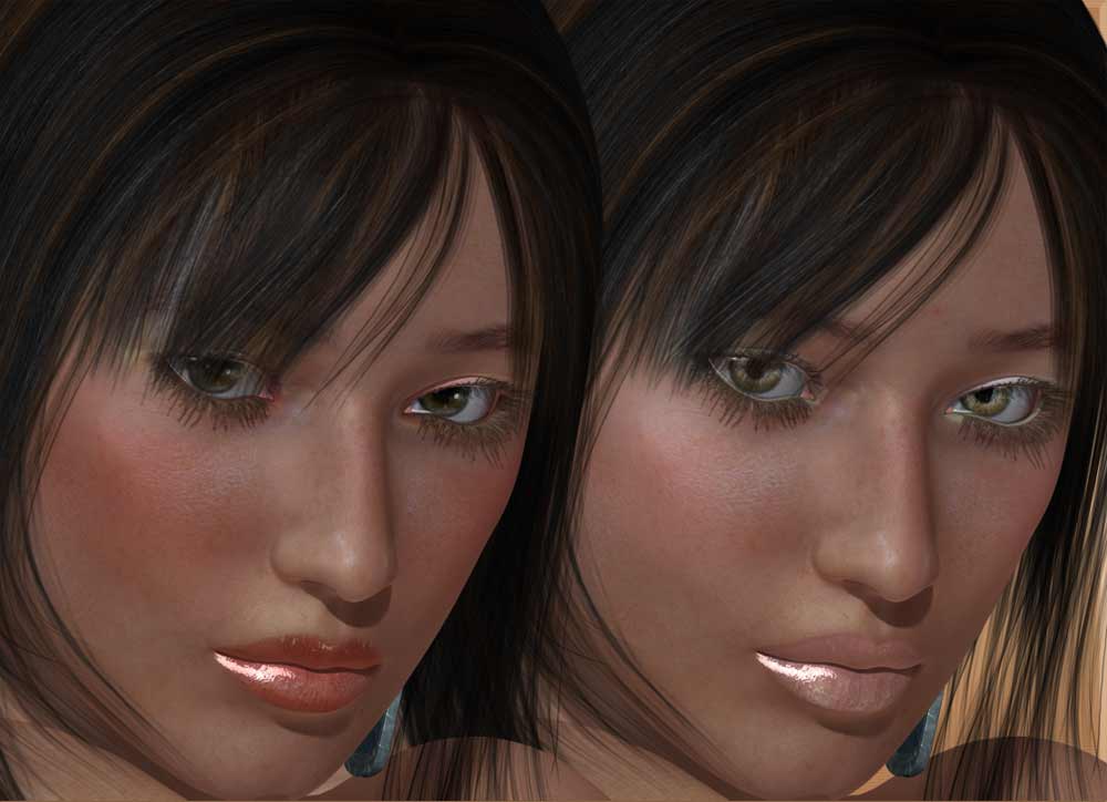 Ayashe V4 character by N/A
