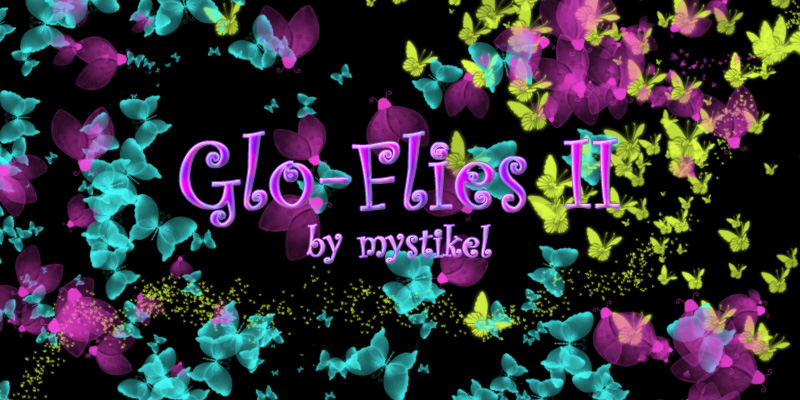 Glo Flies 2 by N/A
