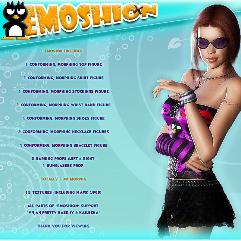 Emoshion for V4/A4/PBIV by N/A
