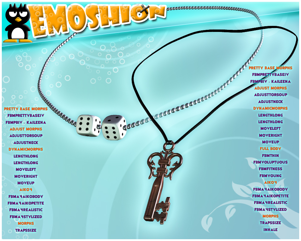 Emoshion for V4/A4/PBIV by N/A