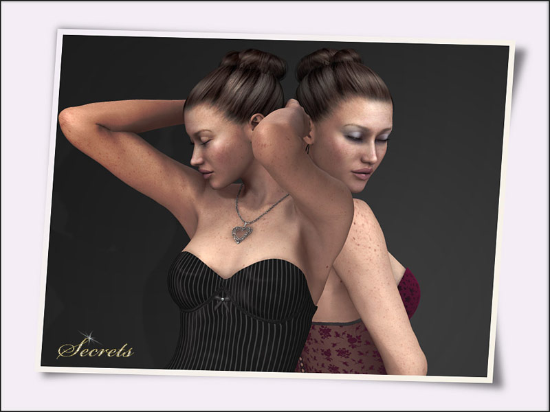 Secrets for Tight Shapers by N/A
