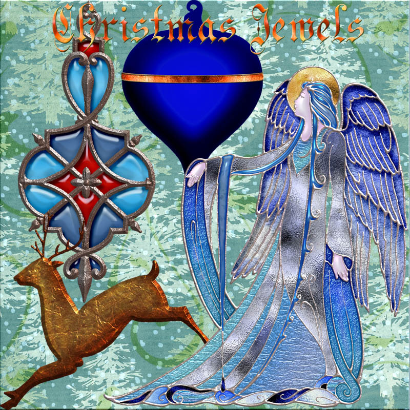 Harvest Moon's Christmas Jewels by N/A