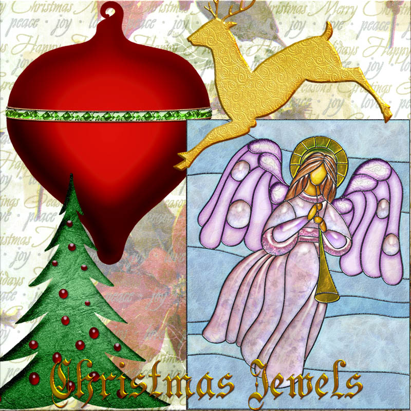 Harvest Moon's Christmas Jewels by N/A