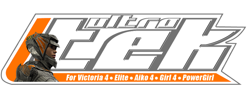 Ultra TEK for V4/A4/G4/Elite/PowerGirl by N/A