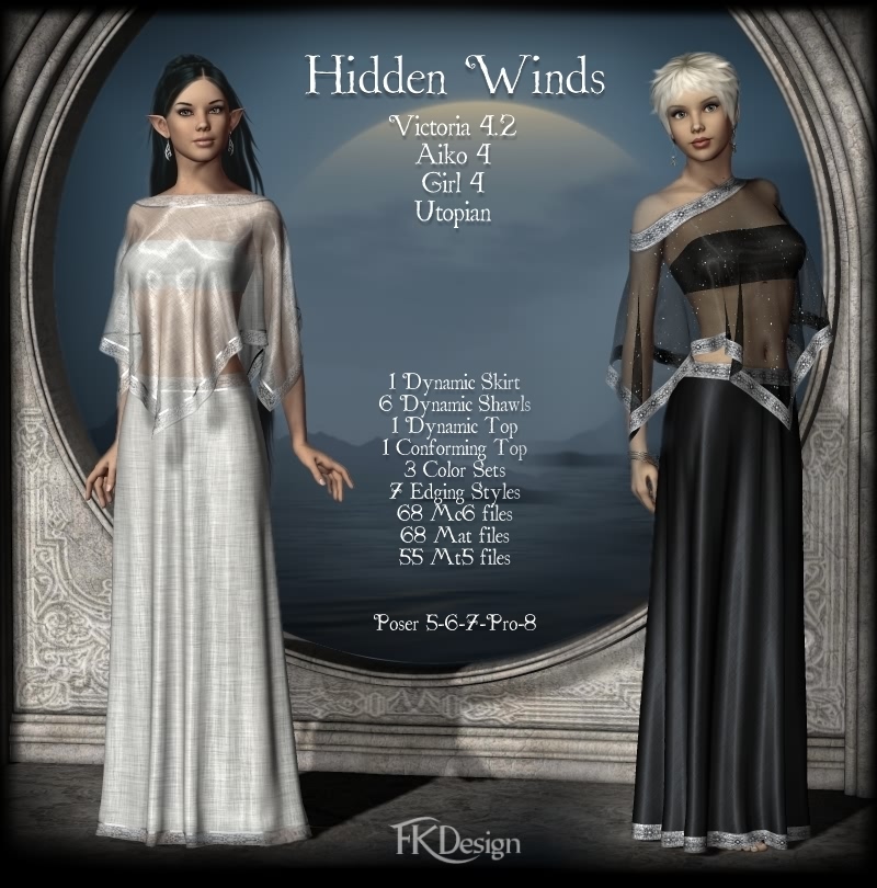 HiddenWinds for V4.2 by N/A