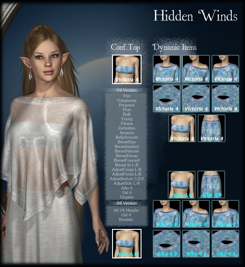 HiddenWinds for V4.2 by N/A