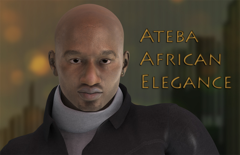 Ateba M4 character by N/A
