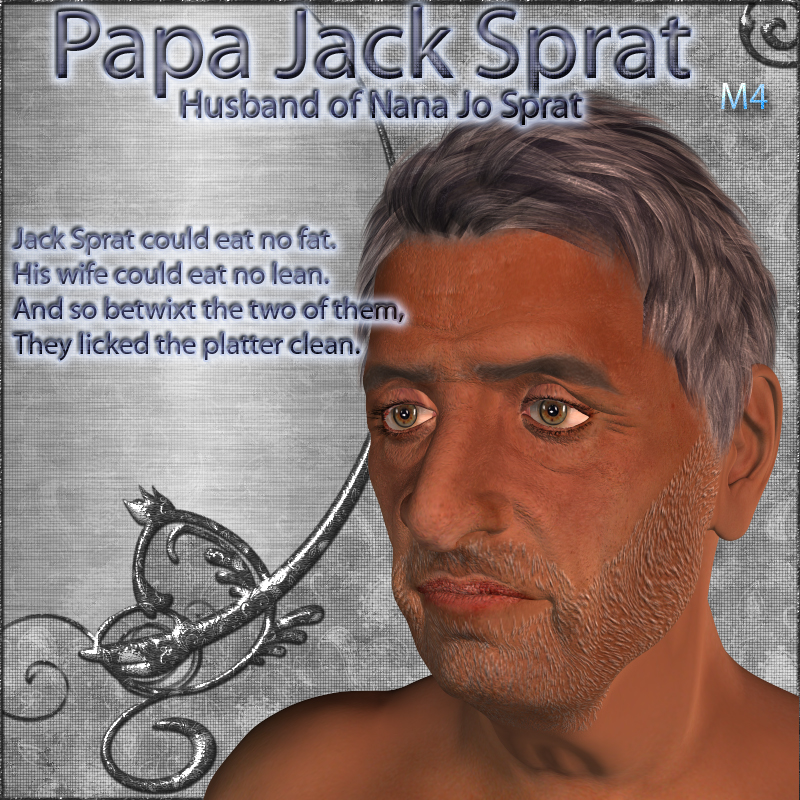 Papa Jack Spratt by N/A