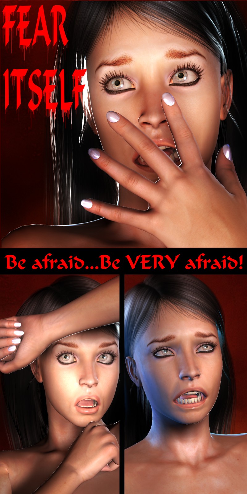 Fear Itself by N/A