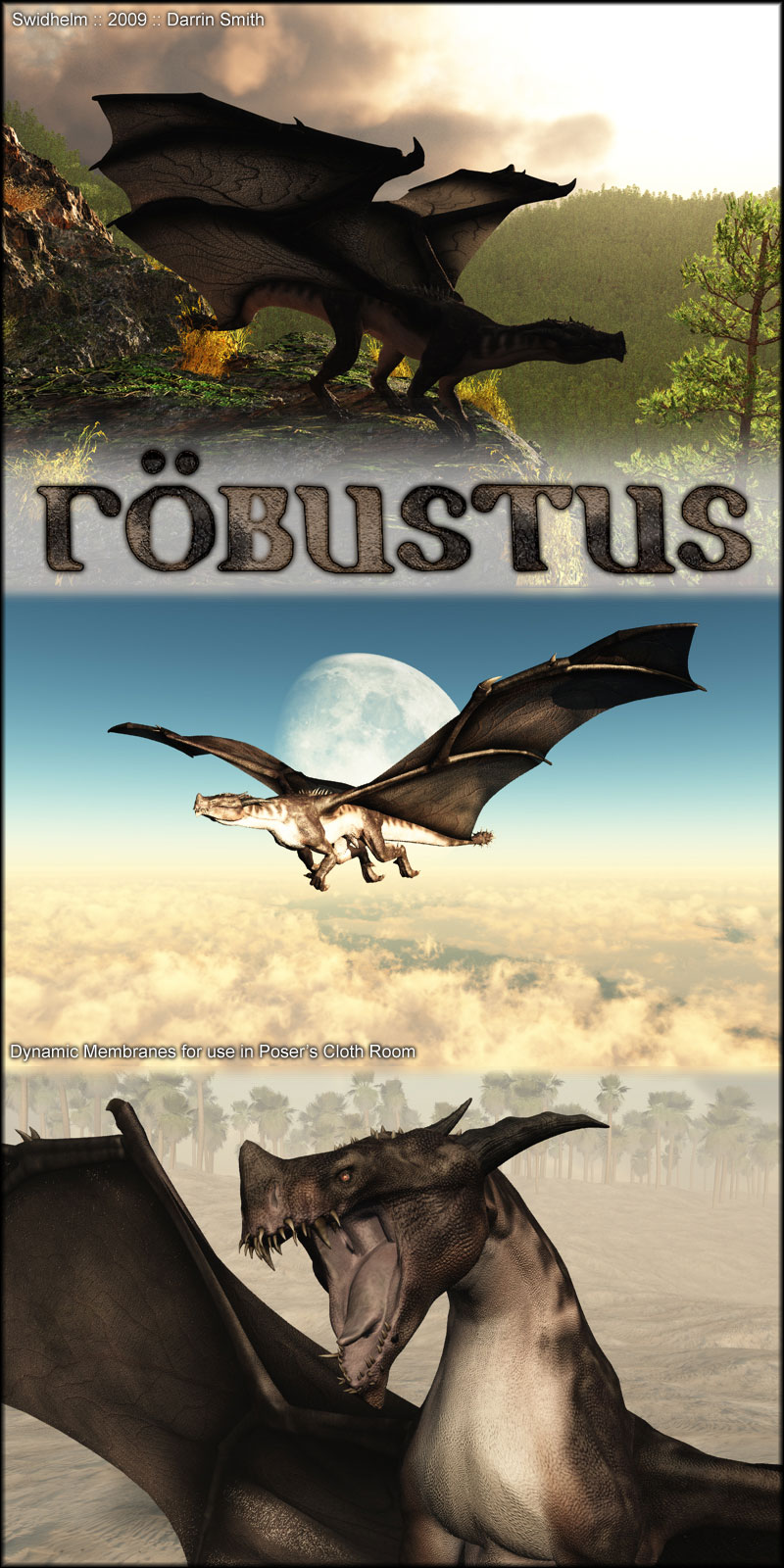 Swidhelm's Robustus by N/A