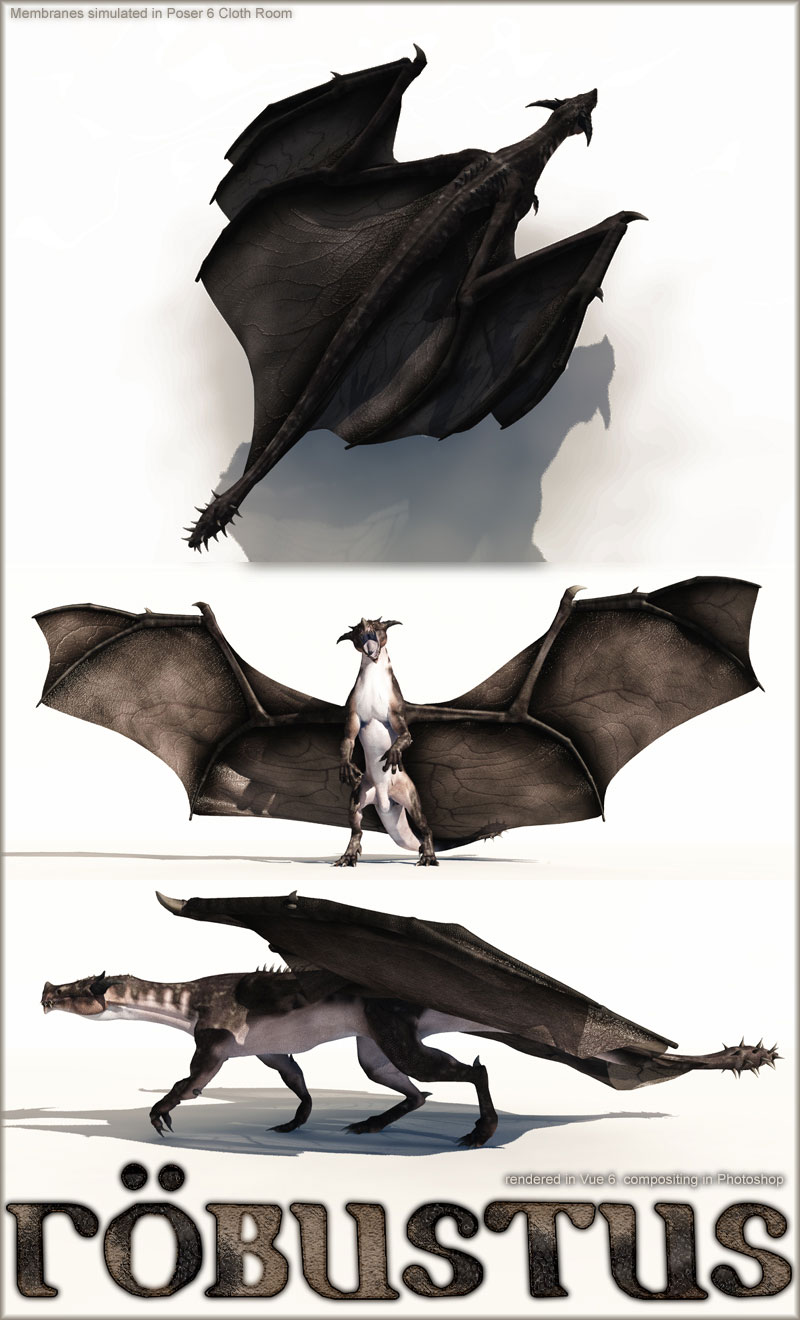 Swidhelm's Robustus by N/A