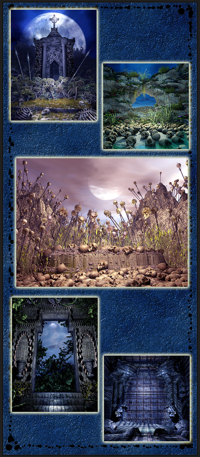 ProgScapes 3: Dark Fall by N/A
