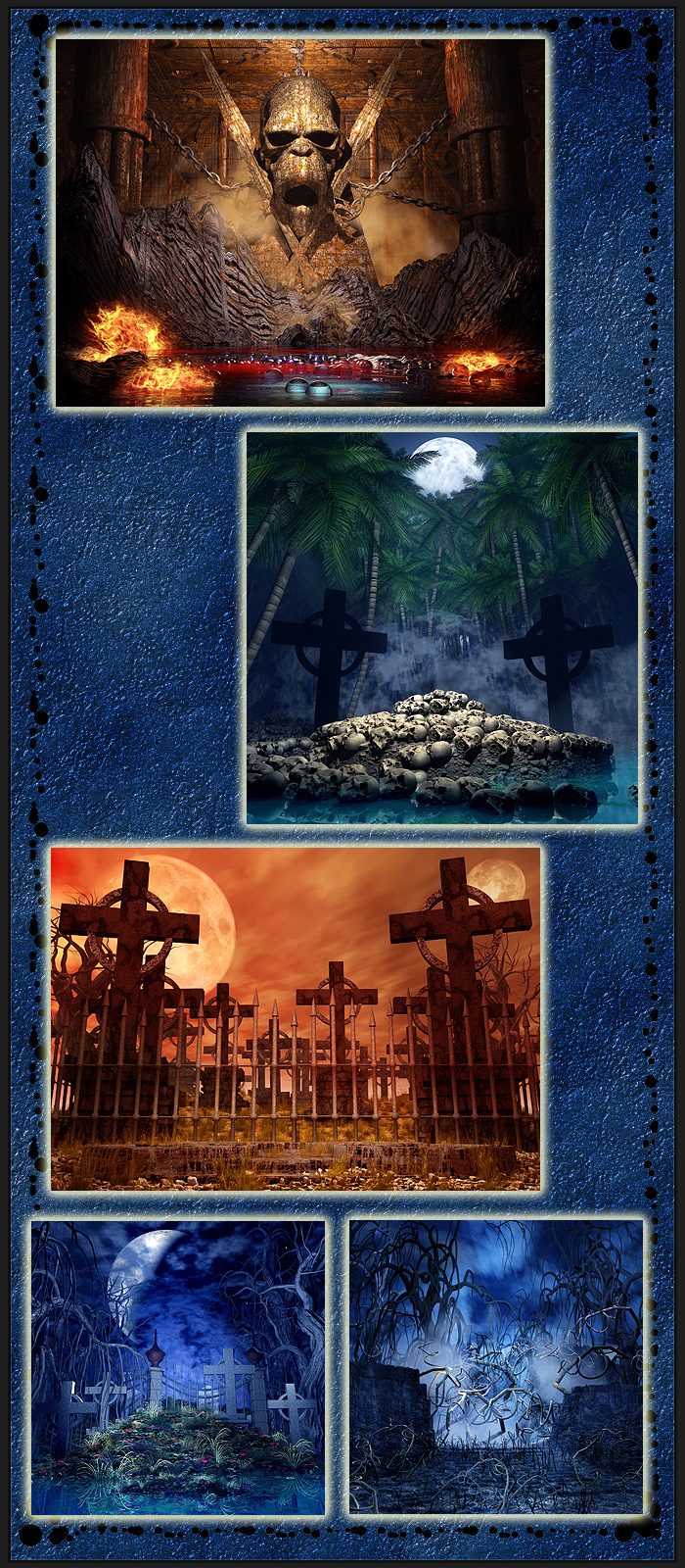 ProgScapes 3: Dark Fall by N/A