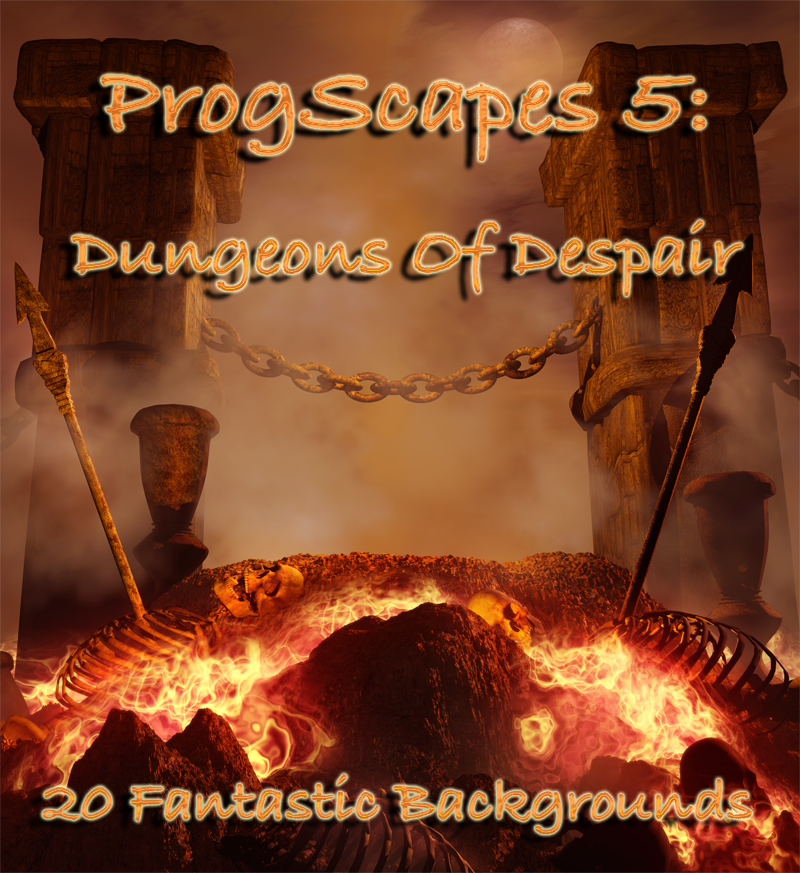 ProgScapes 5: Dungeons Of Despair by N/A