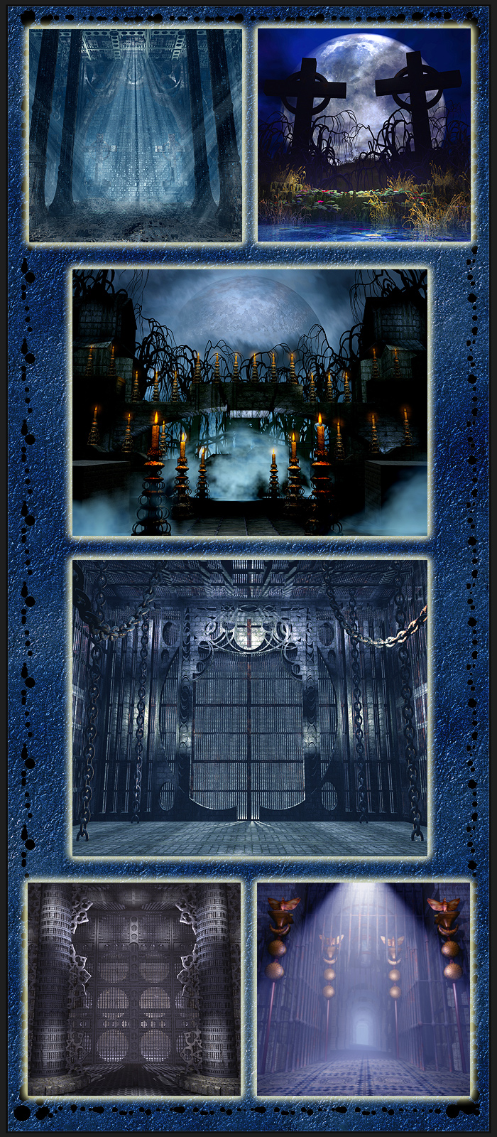 ProgScapes 5: Dungeons Of Despair by N/A