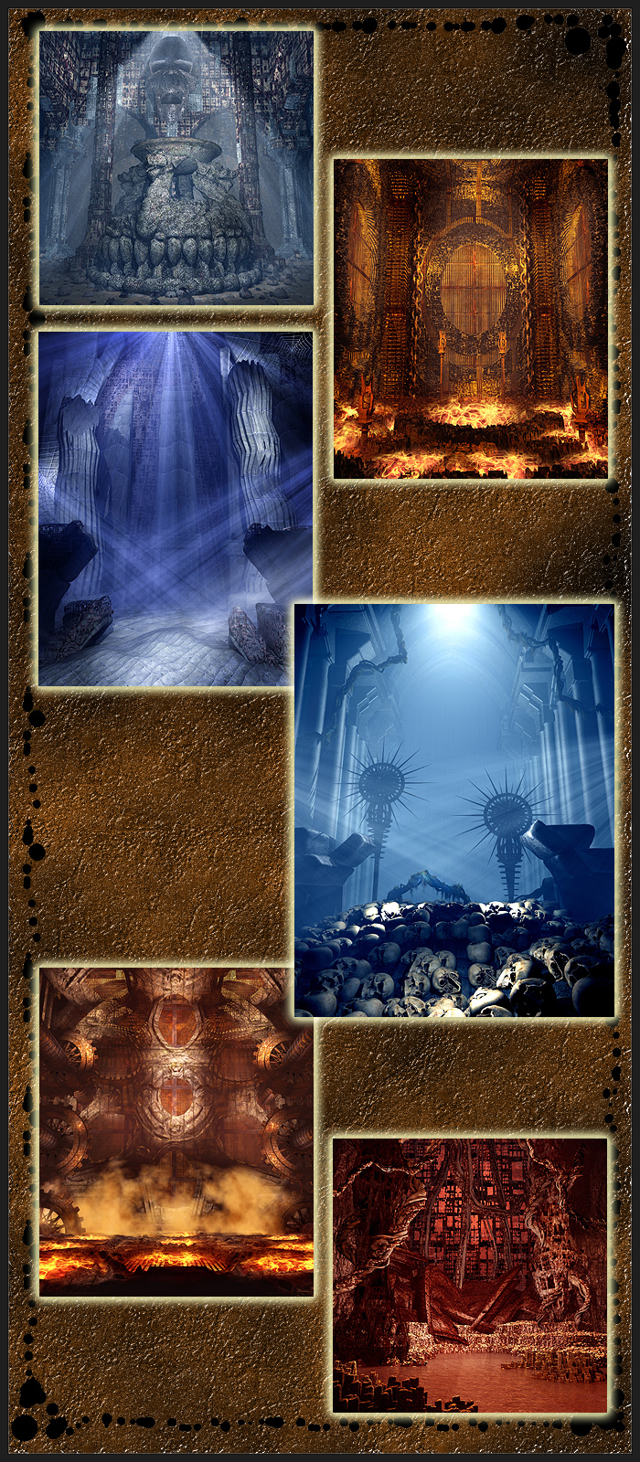 ProgScapes 5: Dungeons Of Despair by N/A