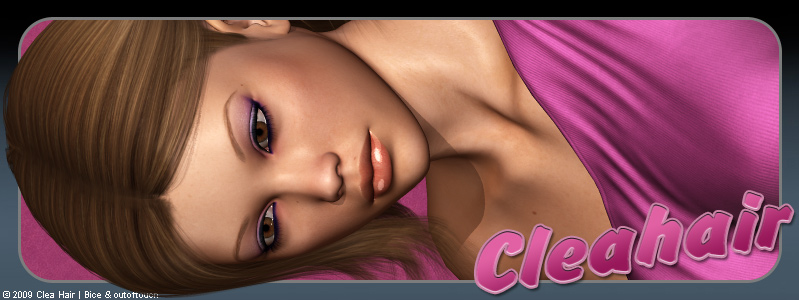Clea Hair by N/A
