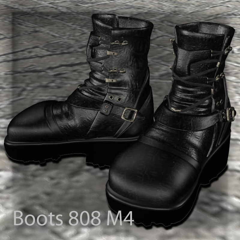 Boots 808-M4 by N/A