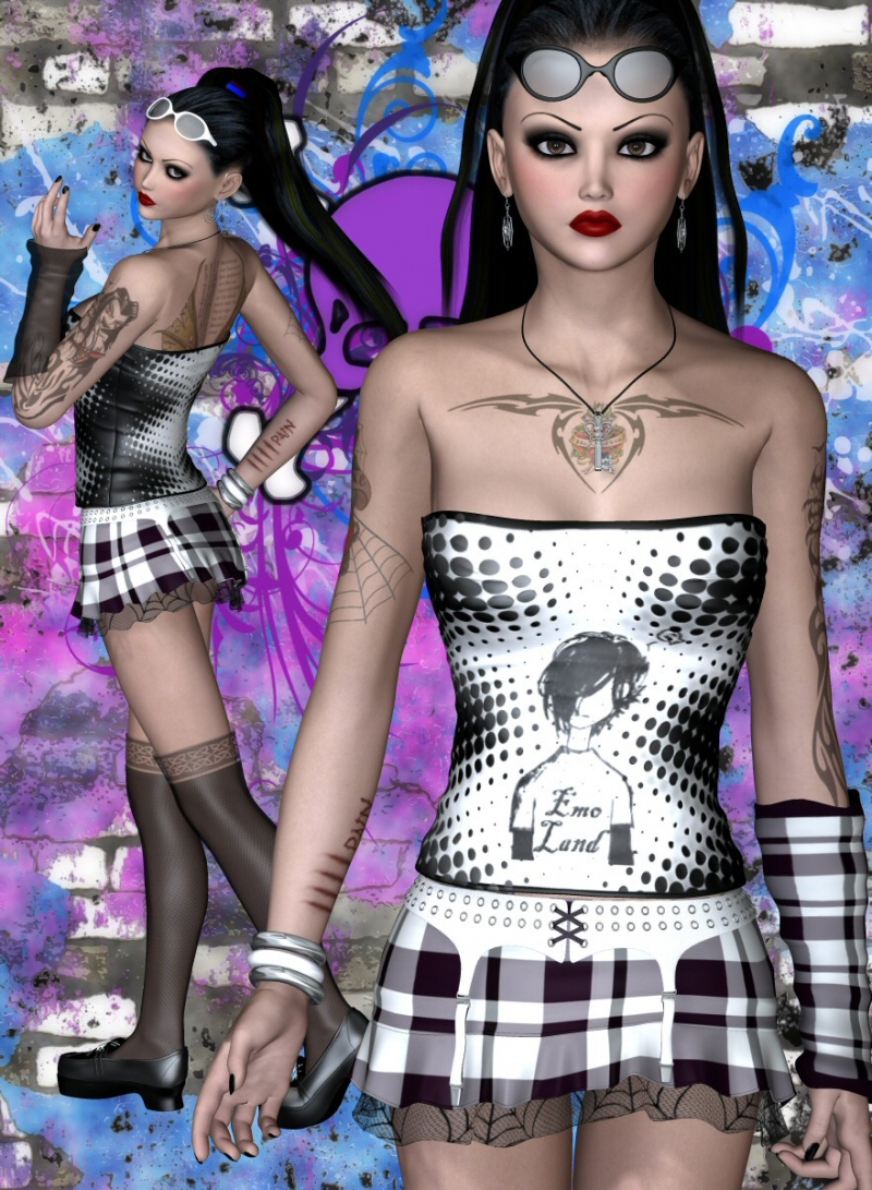 EMO by N/A