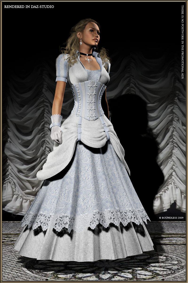 FASHION for - Steampunk for V4 by N/A