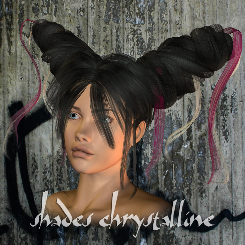 Chrystalline Shades by N/A