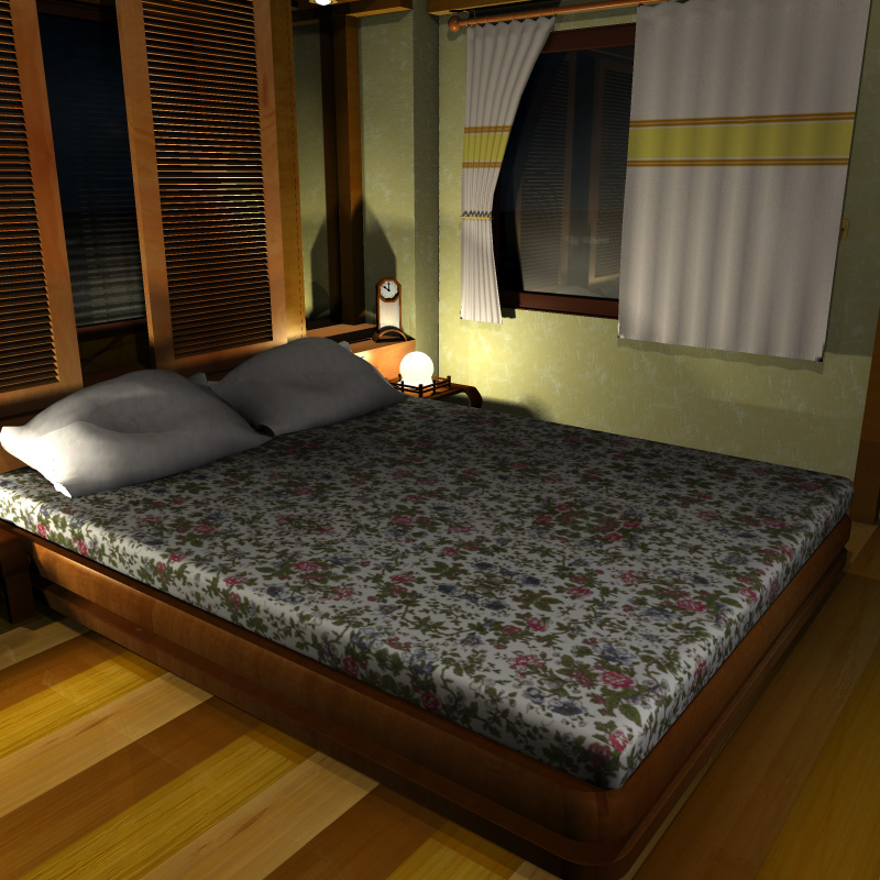Exotic island - Guest room by N/A